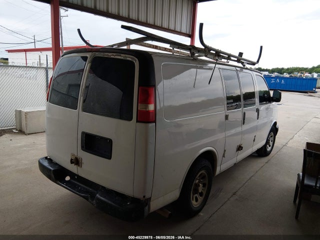 Продаж на аукціоні авто 2009 Chevrolet Express 1500 Work Van, vin: 1GCFG15X191142141, номер лоту: 45229978