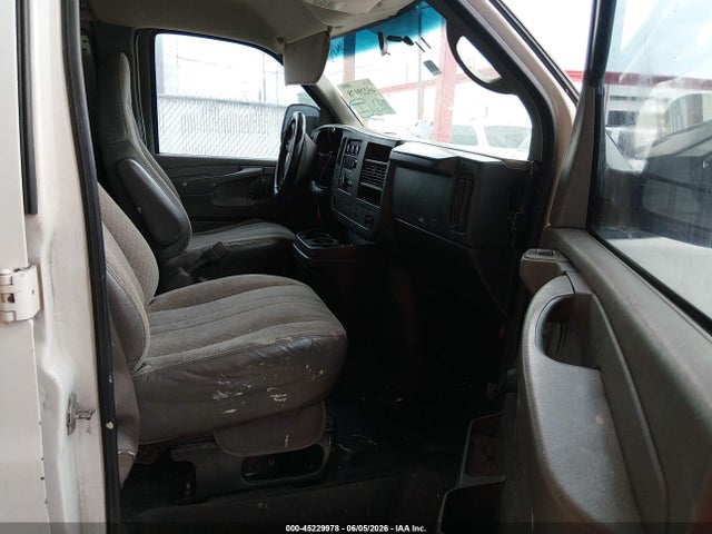 Продаж на аукціоні авто 2009 Chevrolet Express 1500 Work Van, vin: 1GCFG15X191142141, номер лоту: 45229978