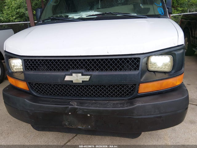 Продаж на аукціоні авто 2009 Chevrolet Express 1500 Work Van, vin: 1GCFG15X191142141, номер лоту: 45229978