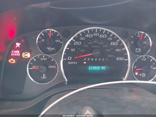 Продаж на аукціоні авто 2009 Chevrolet Express 1500 Work Van, vin: 1GCFG15X191142141, номер лоту: 45229978