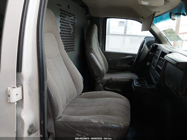 Продаж на аукціоні авто 2009 Chevrolet Express 1500 Work Van, vin: 1GCFG15X191142141, номер лоту: 45229978