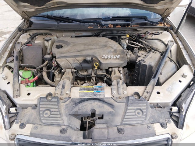 Auction sale of the 2009 Chevrolet Impala Ls, vin: 2G1WB57K791279451, lot number: 45229979