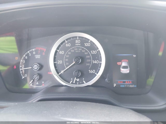 Продаж на аукціоні авто 2022 Toyota Corolla Le, vin: 5YFEPMAE6NP318401, номер лоту: 45229982