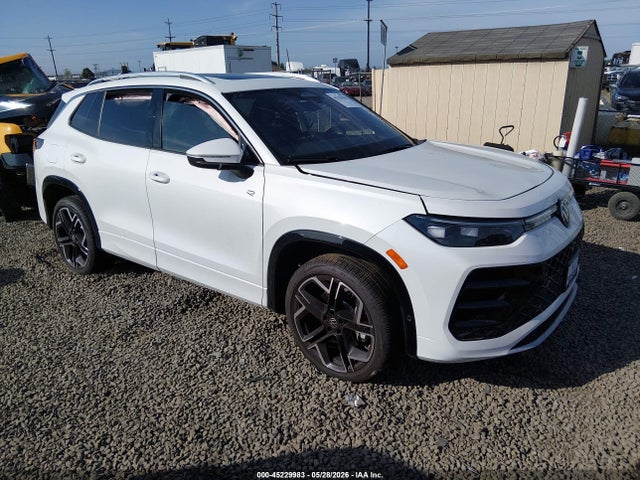 Aukcja sprzedaży 2026 Volkswagen Tiguan Sel R-line Turbo, vin: 3VVUW7RM6TM077697, numer aukcji: 45229983