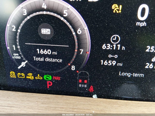 3VVUW7RM6TM077697 Volkswagen Tiguan Sel R-line Turbo
