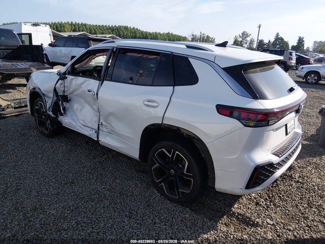 45229983 :رقم المزاد ، 3VVUW7RM6TM077697 vin ، 2026 Volkswagen Tiguan Sel R-line Turbo مزاد بيع