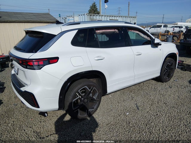 45229983 :رقم المزاد ، 3VVUW7RM6TM077697 vin ، 2026 Volkswagen Tiguan Sel R-line Turbo مزاد بيع