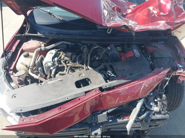 Nissan Sentra Sr Xtronic Cvt 2021 3N1AB8DV6MY205856 Image 10