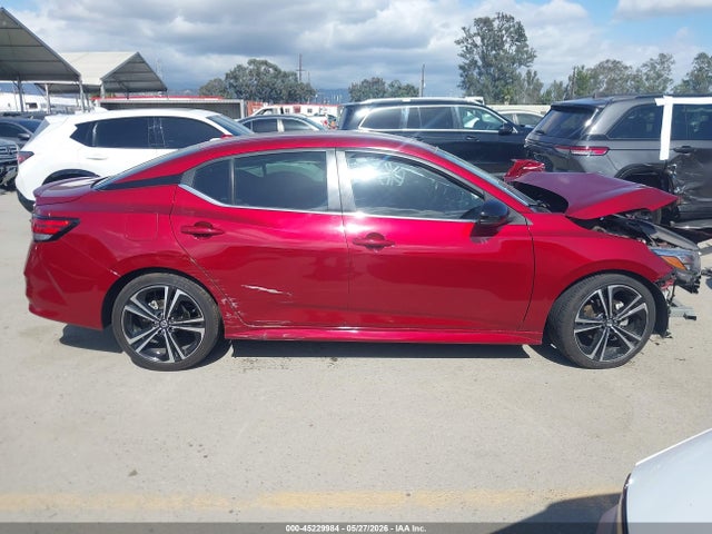 Nissan Sentra Sr Xtronic Cvt 2021 3N1AB8DV6MY205856 Image 13