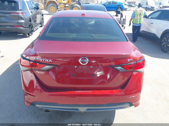 Nissan Sentra Sr Xtronic Cvt 2021 3N1AB8DV6MY205856 Image 16