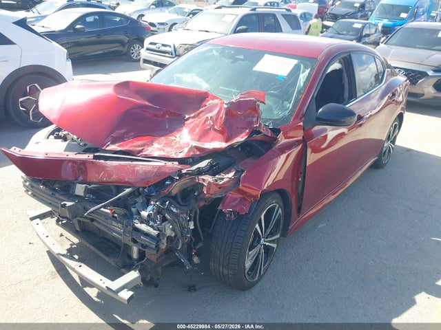 Nissan Sentra Sr Xtronic Cvt 2021 3N1AB8DV6MY205856 Image 2