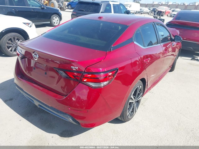 Nissan Sentra Sr Xtronic Cvt 2021 3N1AB8DV6MY205856 Image 4