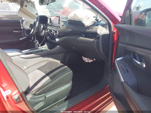 Nissan Sentra Sr Xtronic Cvt 2021 3N1AB8DV6MY205856 Image 5