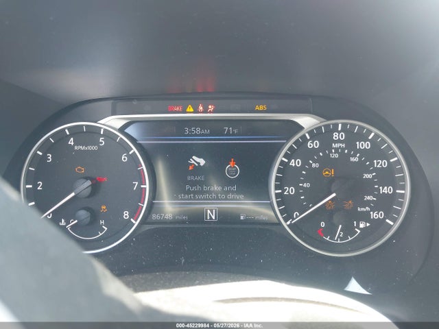 Nissan Sentra Sr Xtronic Cvt 2021 3N1AB8DV6MY205856 Image 7