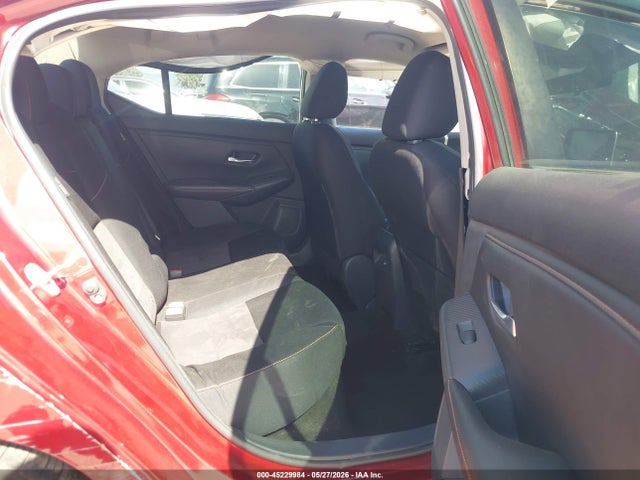 Nissan Sentra Sr Xtronic Cvt 2021 3N1AB8DV6MY205856 Image 8
