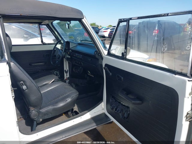 Aukcja sprzedaży 1978 Volkswagen Beetle, vin: 1582057061, numer aukcji: 45229987