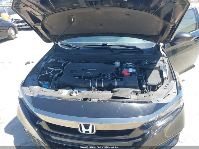 1HGCV2F39KA018796 Honda Accord Sport 2.0t