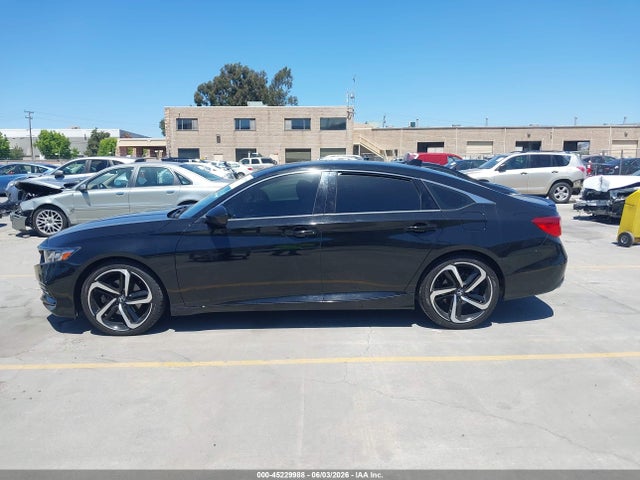 1HGCV2F39KA018796 Honda Accord Sport 2.0t