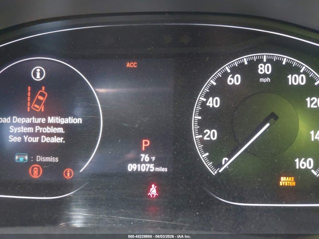 1HGCV2F39KA018796 Honda Accord Sport 2.0t