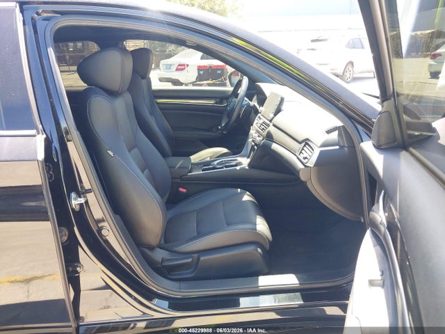 1HGCV2F39KA018796 Honda Accord Sport 2.0t