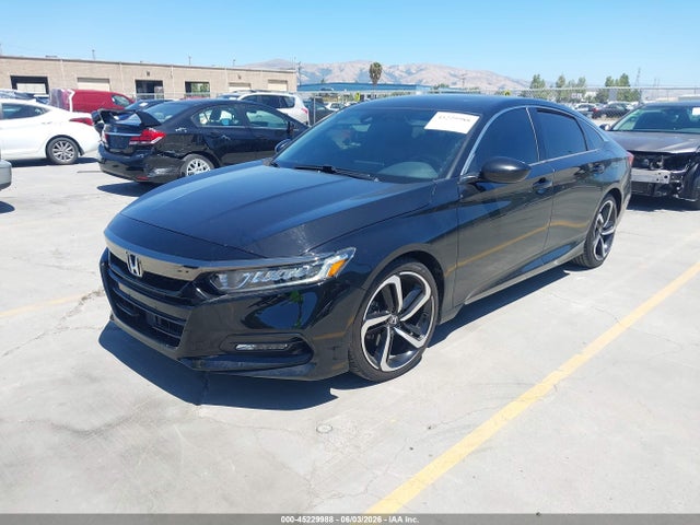 1HGCV2F39KA018796 Honda Accord Sport 2.0t