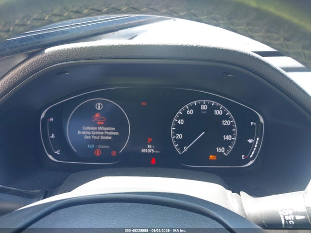 1HGCV2F39KA018796 Honda Accord Sport 2.0t