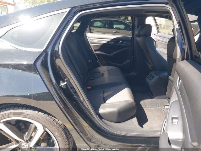 1HGCV2F39KA018796 Honda Accord Sport 2.0t