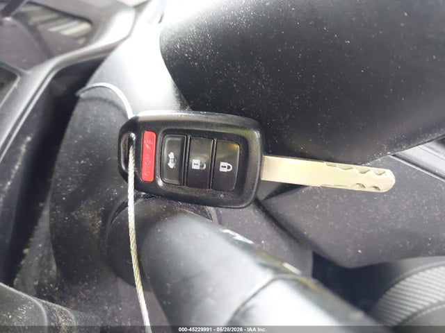 45229991 :رقم المزاد ، 19XFC2F53GE079651 vin ، 2016 Honda Civic Lx مزاد بيع