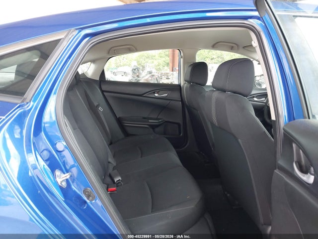 45229991 :رقم المزاد ، 19XFC2F53GE079651 vin ، 2016 Honda Civic Lx مزاد بيع