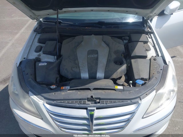 Продаж на аукціоні авто 2013 Hyundai Genesis 3.8, vin: KMHGC4DD2DU219322, номер лоту: 45229993