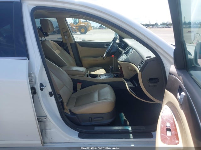 Продаж на аукціоні авто 2013 Hyundai Genesis 3.8, vin: KMHGC4DD2DU219322, номер лоту: 45229993