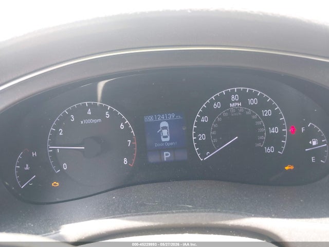 Продаж на аукціоні авто 2013 Hyundai Genesis 3.8, vin: KMHGC4DD2DU219322, номер лоту: 45229993