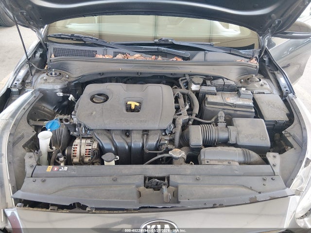 KIA Forte Gt-line 2021 3KPF34AD9ME393262 Image 10