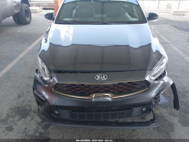 KIA Forte Gt-line 2021 3KPF34AD9ME393262 Image 12