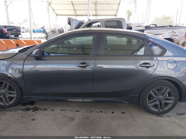 KIA Forte Gt-line 2021 3KPF34AD9ME393262 Image 14