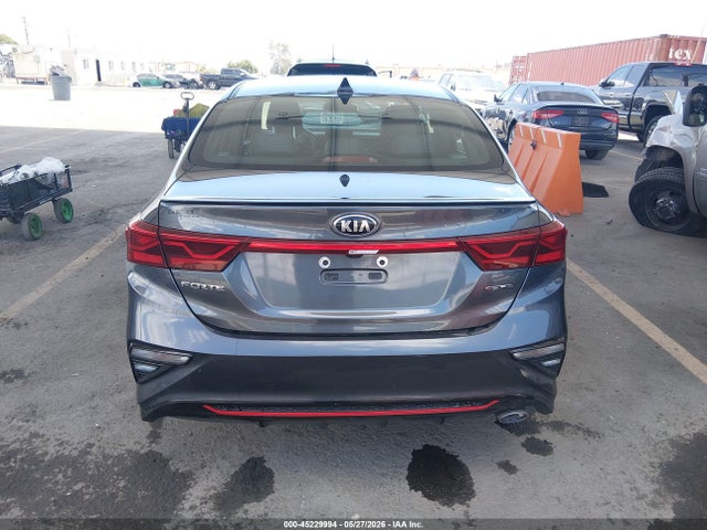 KIA Forte Gt-line 2021 3KPF34AD9ME393262 Image 16