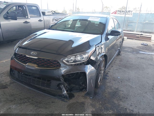 KIA Forte Gt-line 2021 3KPF34AD9ME393262 Image 2