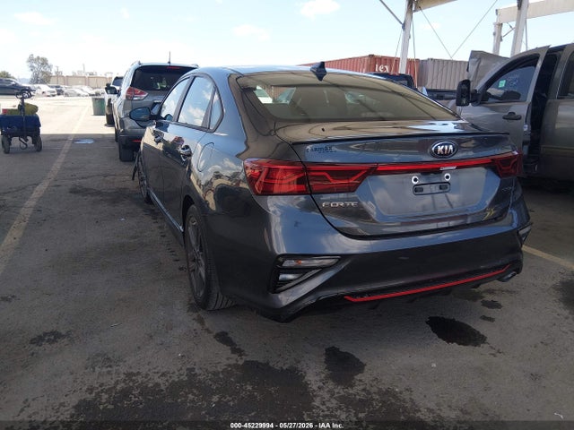 KIA Forte Gt-line 2021 3KPF34AD9ME393262 Image 3