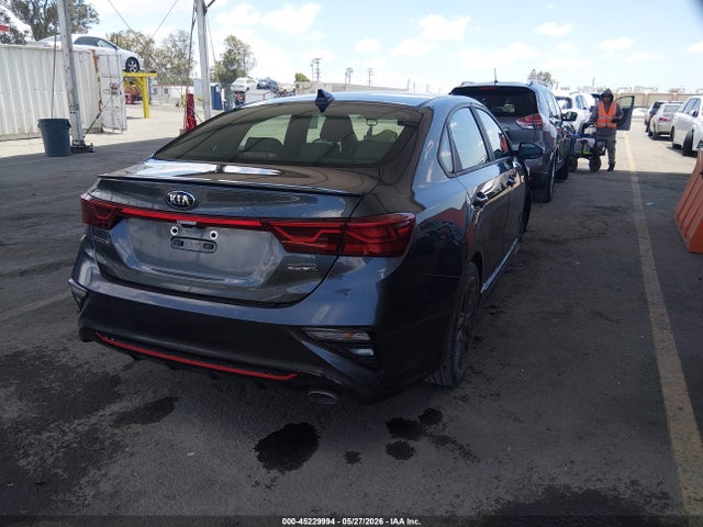 KIA Forte Gt-line 2021 3KPF34AD9ME393262 Image 4