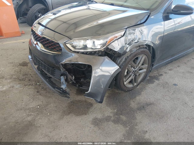 KIA Forte Gt-line 2021 3KPF34AD9ME393262 Image 6