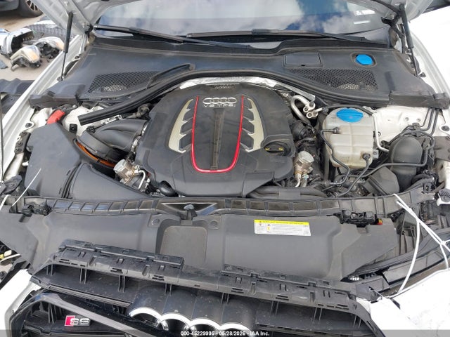 WAUFFAFC9HN034899 Audi S6 4.0t Premium Plus