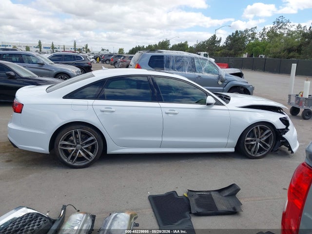 WAUFFAFC9HN034899 Audi S6 4.0t Premium Plus