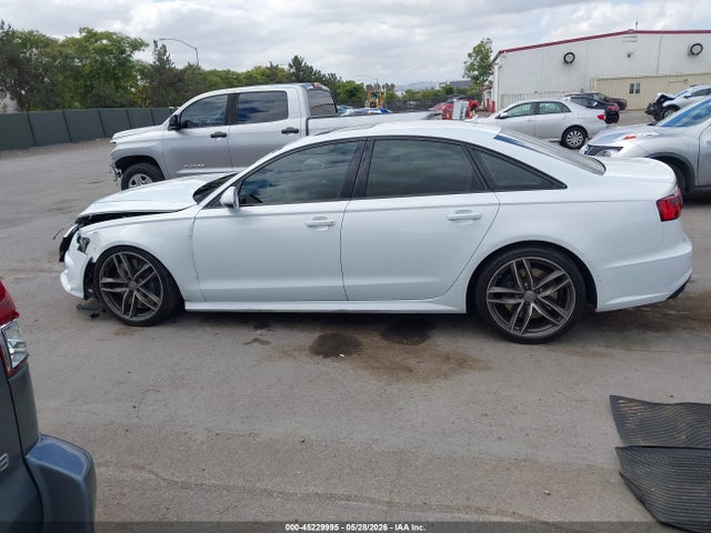 WAUFFAFC9HN034899 Audi S6 4.0t Premium Plus