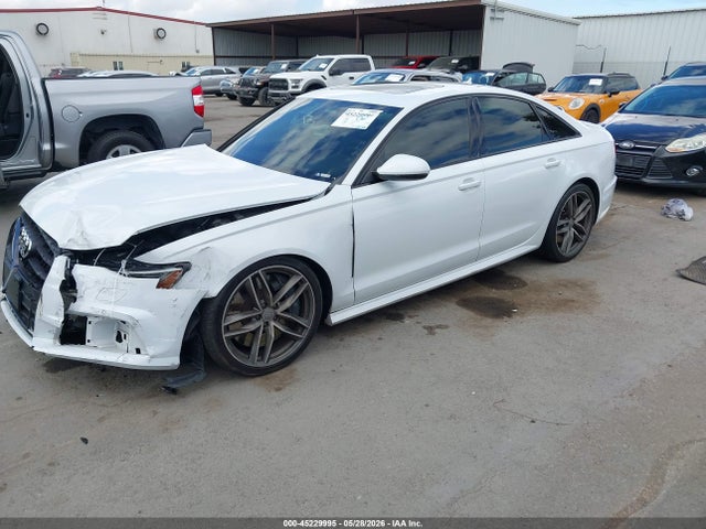WAUFFAFC9HN034899 Audi S6 4.0t Premium Plus