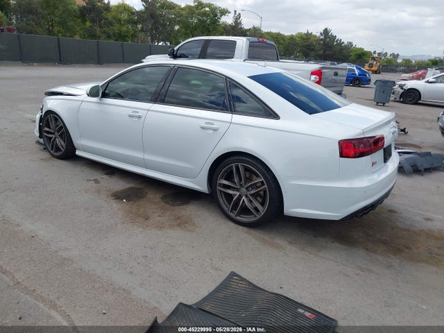 WAUFFAFC9HN034899 Audi S6 4.0t Premium Plus