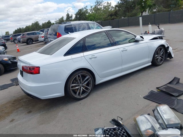 WAUFFAFC9HN034899 Audi S6 4.0t Premium Plus