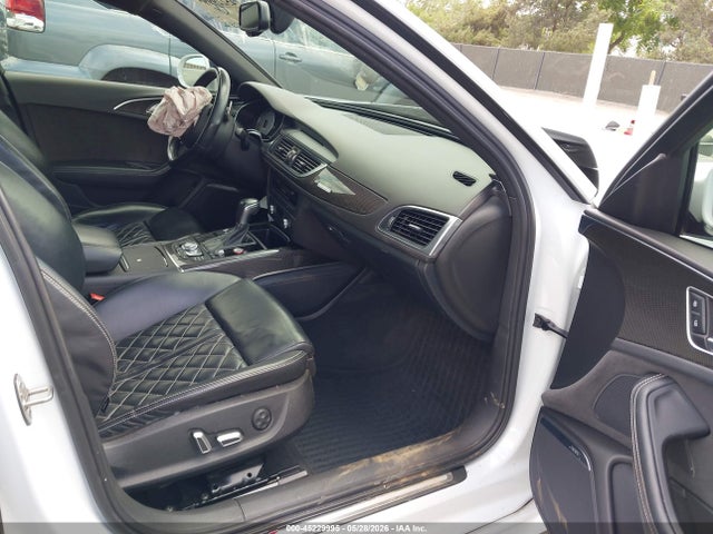 WAUFFAFC9HN034899 Audi S6 4.0t Premium Plus