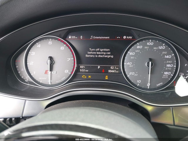 WAUFFAFC9HN034899 Audi S6 4.0t Premium Plus
