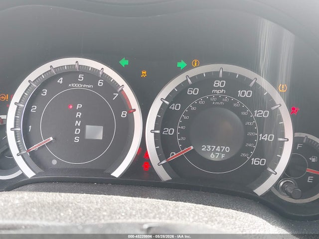 Продаж на аукціоні авто 2011 Acura Tsx 2.4, vin: JH4CU2F68BC015144, номер лоту: 45229996