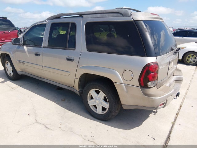 Продаж на аукціоні авто 2003 Chevrolet Trailblazer Ext Lt, vin: 1GNES16S936130558, номер лоту: 45229998